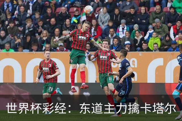 世界杯彩经：东道主力擒卡塔尔